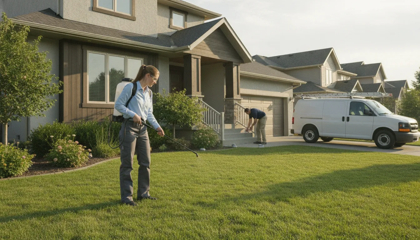 Trusted Pest Control for Tuscumbia Homes & Businesses